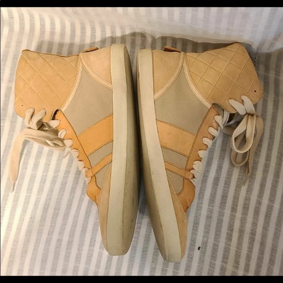 Chloe booties flat sneakers - Picture 9 of 13